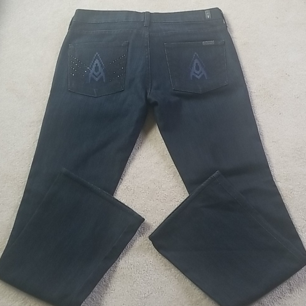 7 FAMK Jeans
